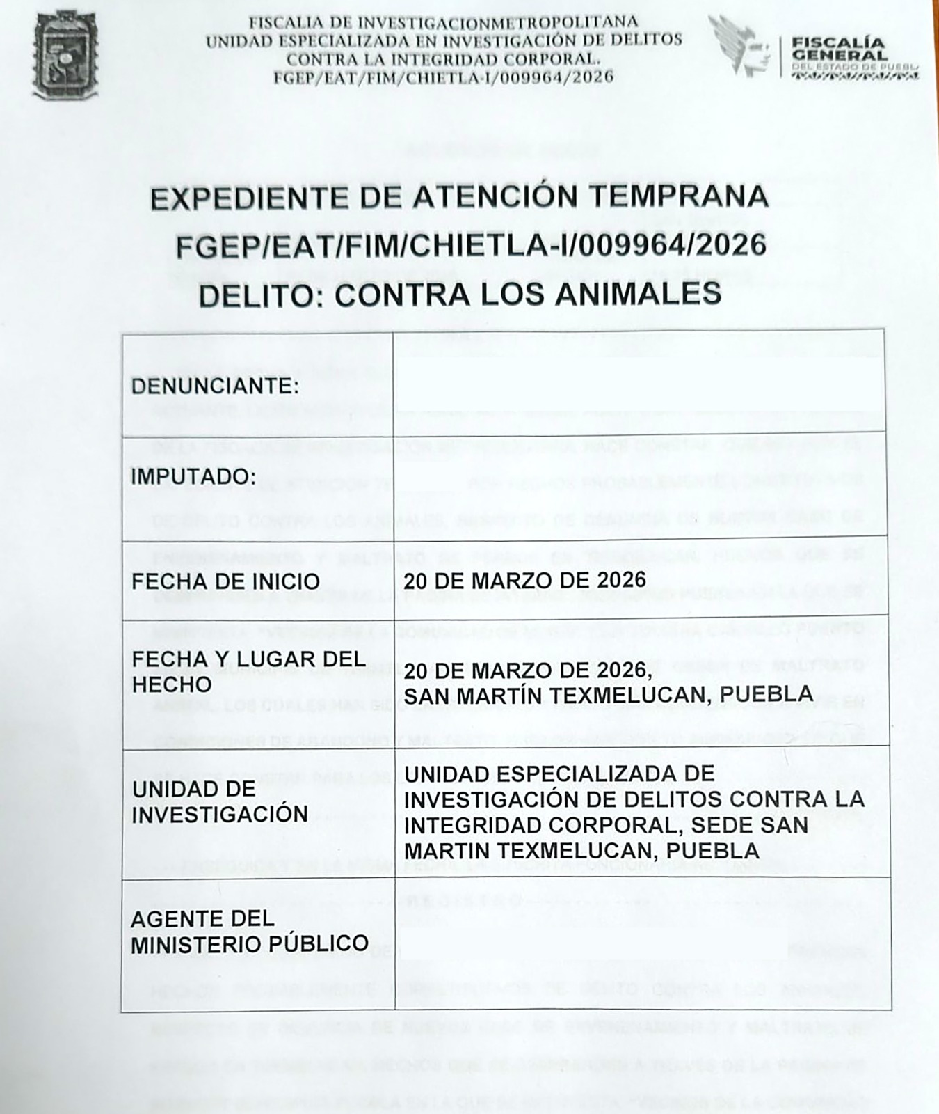 Sample image for first version of blog listing